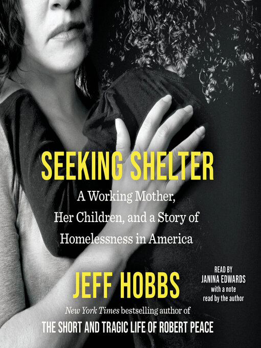 Title details for Seeking Shelter by Jeff Hobbs - Wait list